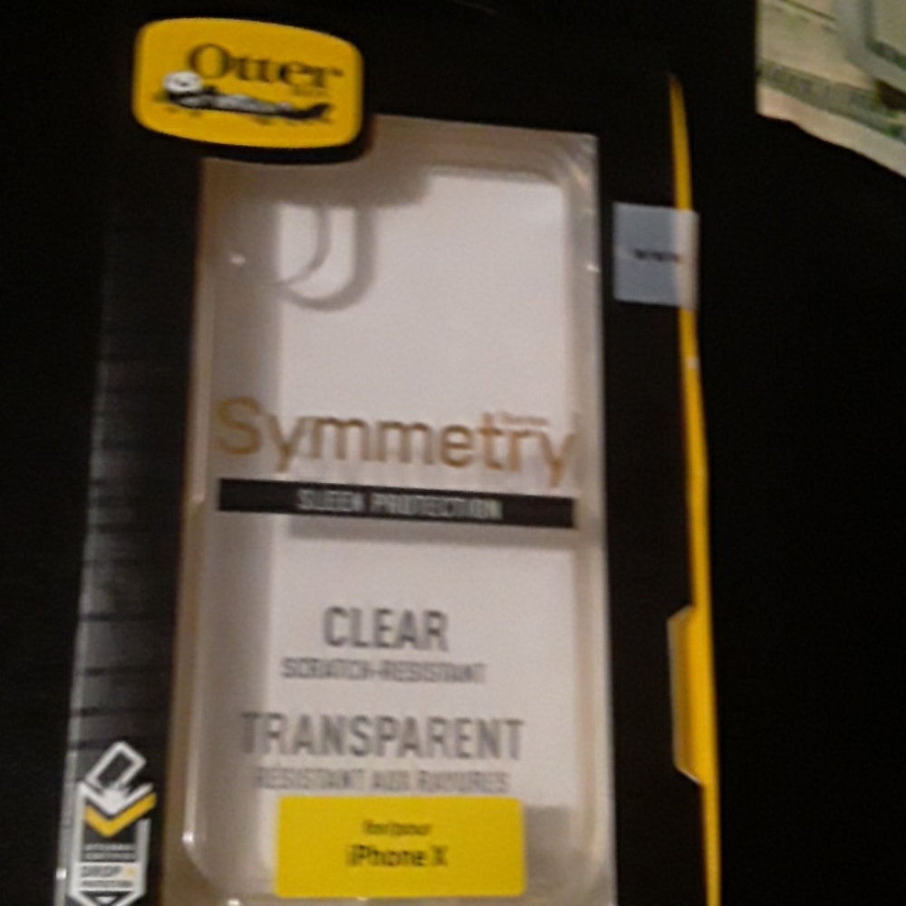 Otterbox symmetry phone case iphone x